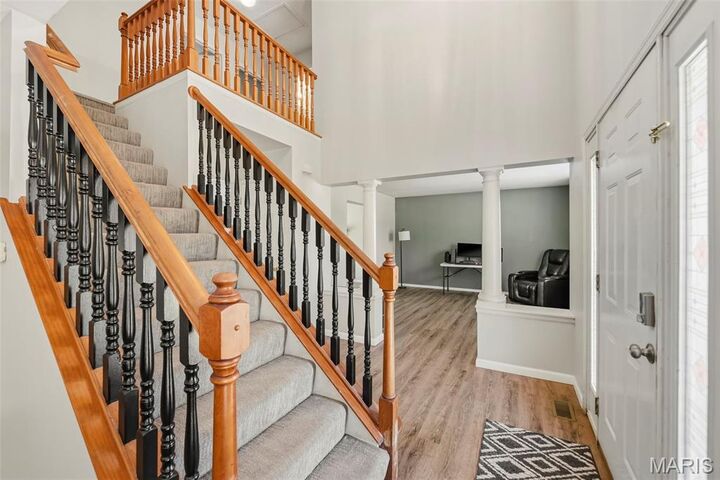 Property Photo:  1283 Pinehurst View Drive  MO 63366 