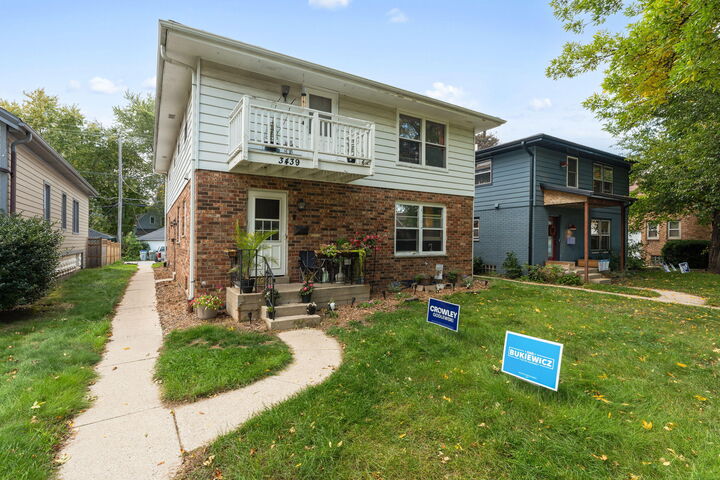 Property Photo:  3439 S Clement Ave  WI 53207 