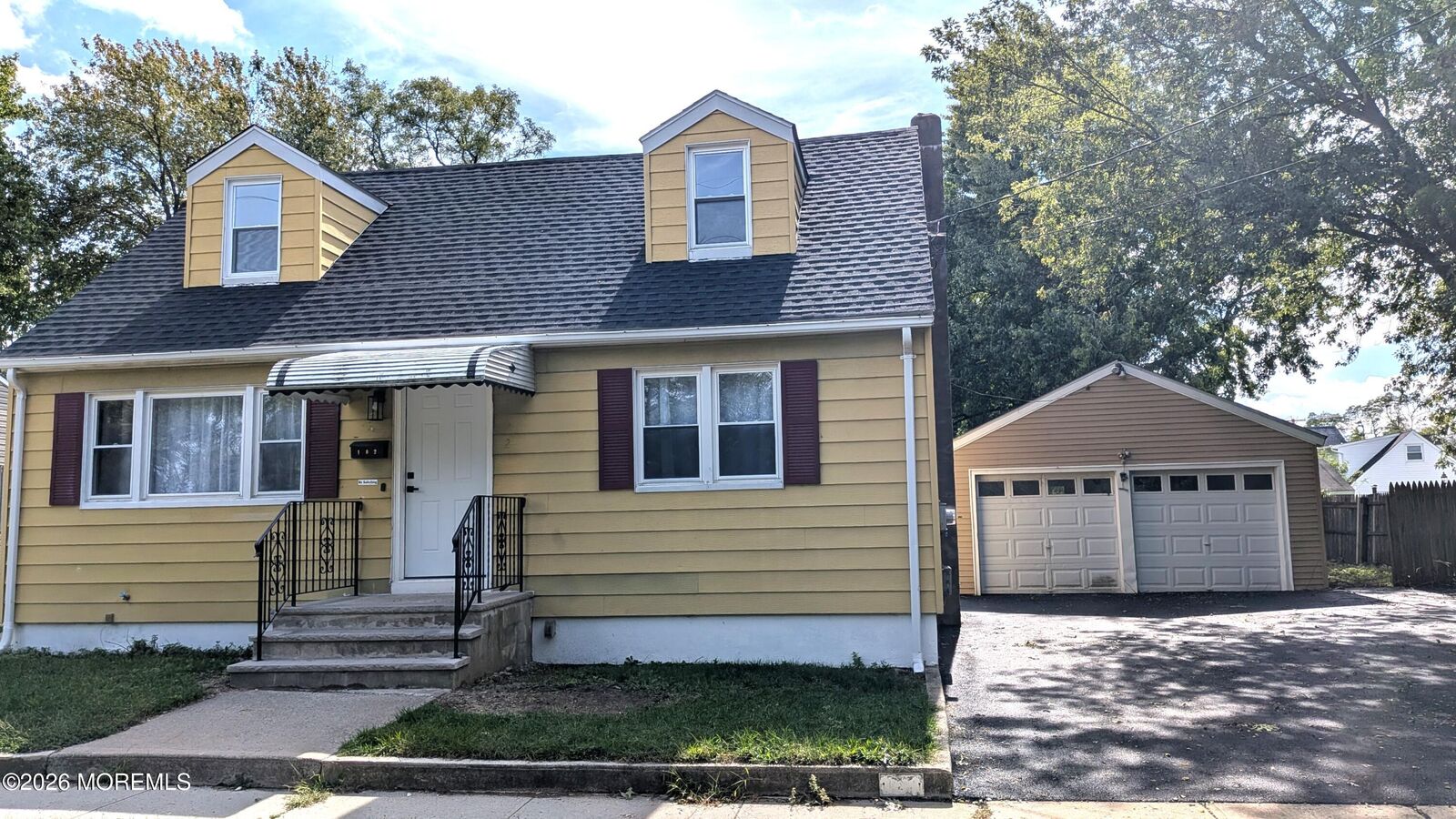 Property Photo:  102 Morningside Avenue  NJ 07735 