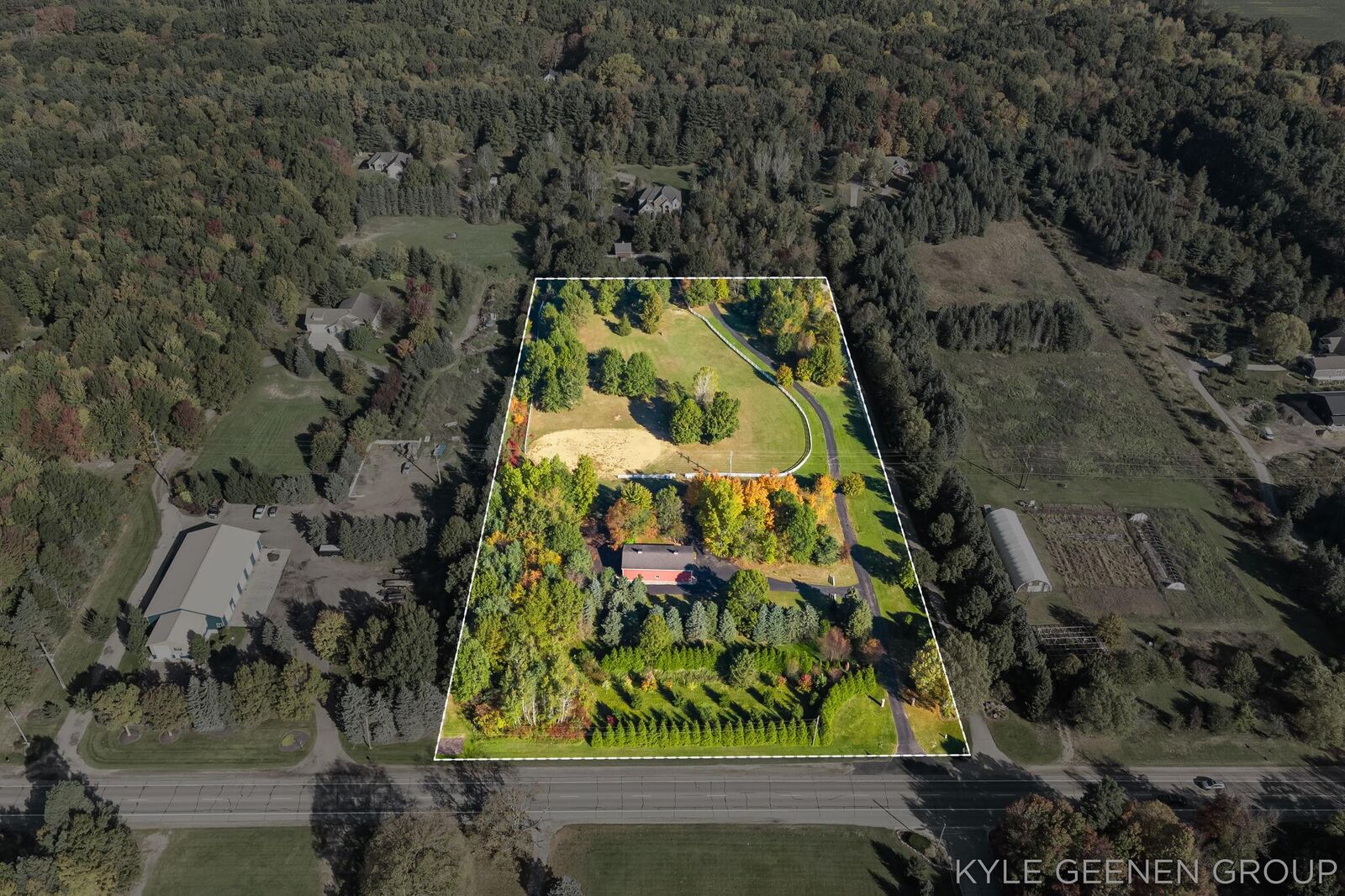 Property Photo: 0 Lake Michigan Drive MI 49460