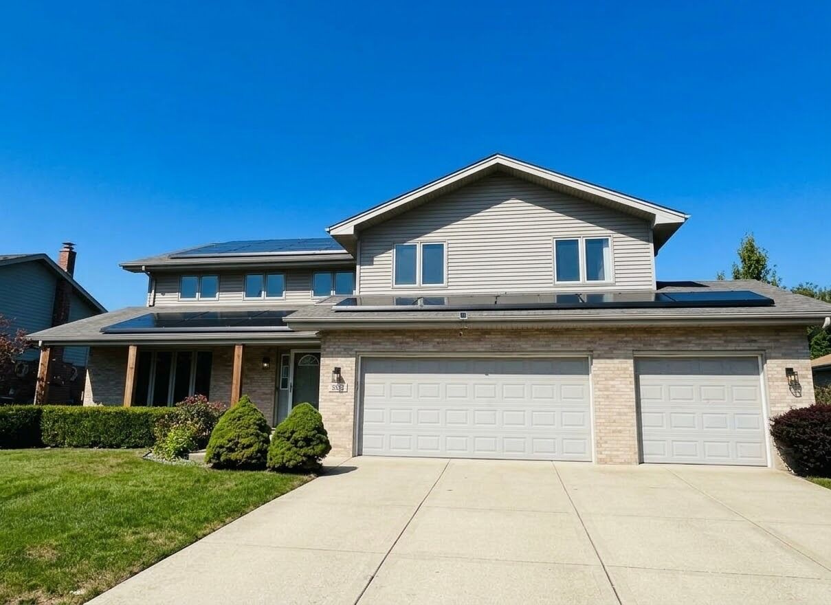 Property Photo:  8632 Monaghan Drive  IL 60487 