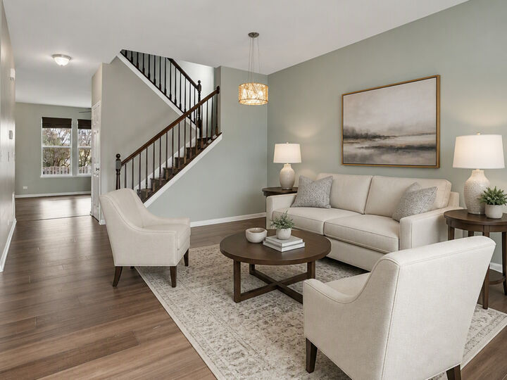 Property Photo:  2320 Amsterdam Circle  IL 60538 
