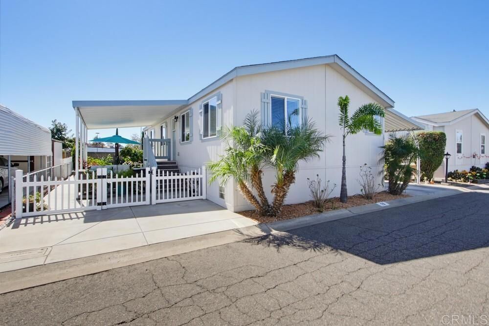 Property Photo:  200 N El Camino Real 15  CA 92058 
