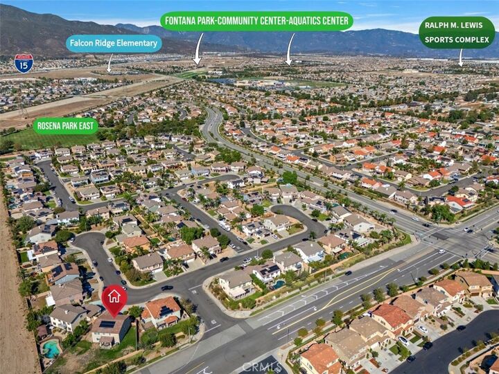 Property Photo:  15197 Planger Lane  CA 92336 