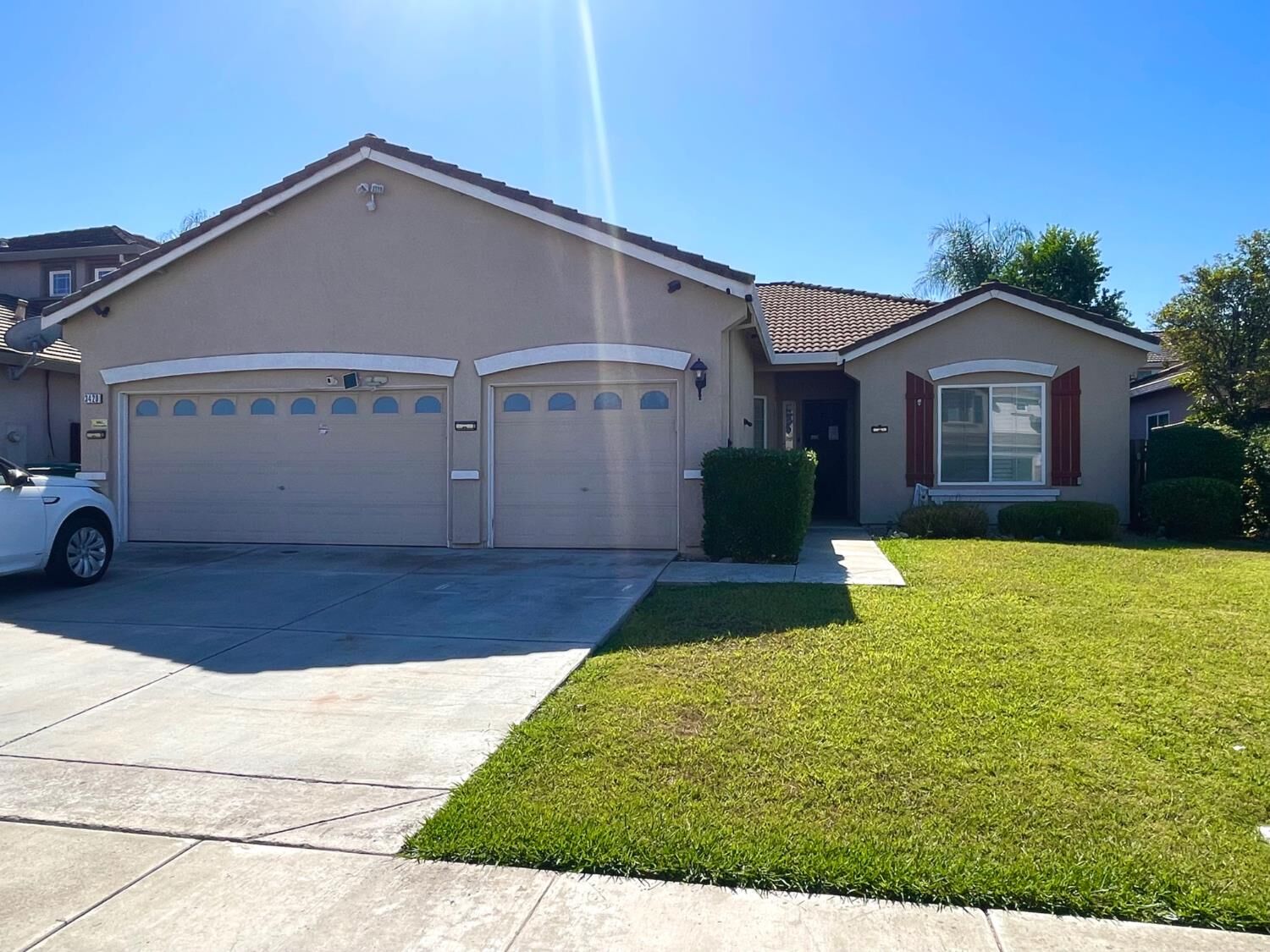 Property Photo:  3420 Tenaya Lane  CA 95212 