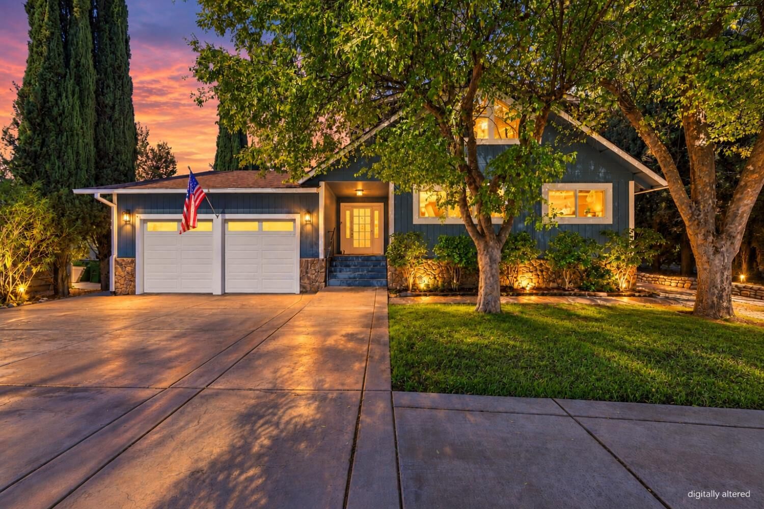 Property Photo:  24718 Oro Valley Road  CA 95602 