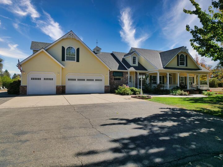 Property Photo:  6074 Galena Drive  CA 95623 