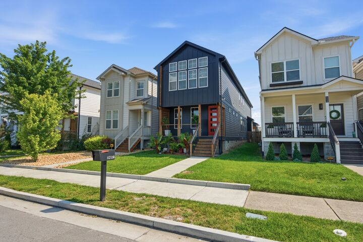 Property Photo: 6206A New York Ave TN 37209