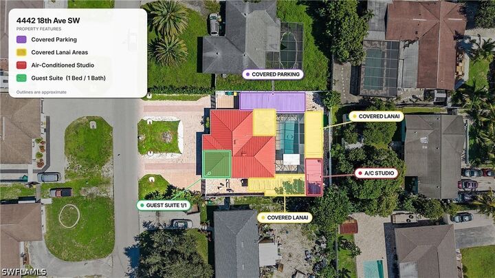 Property Photo:  4442 18th Avenue SW  FL 34116 