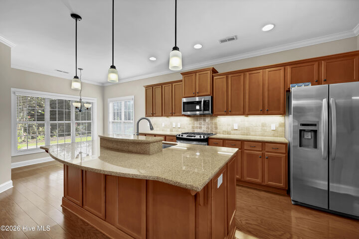 Property Photo:  1245 Lillibridge Drive  NC 28451 