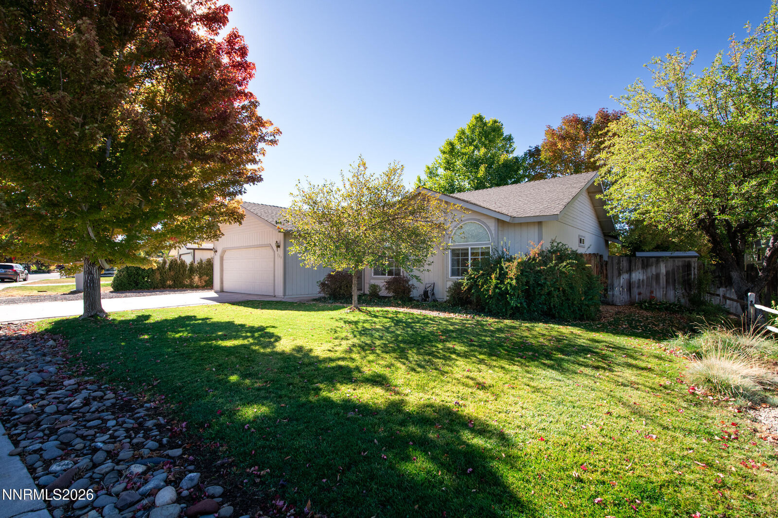 Property Photo:  729 Hornet Drive  NV 89460 