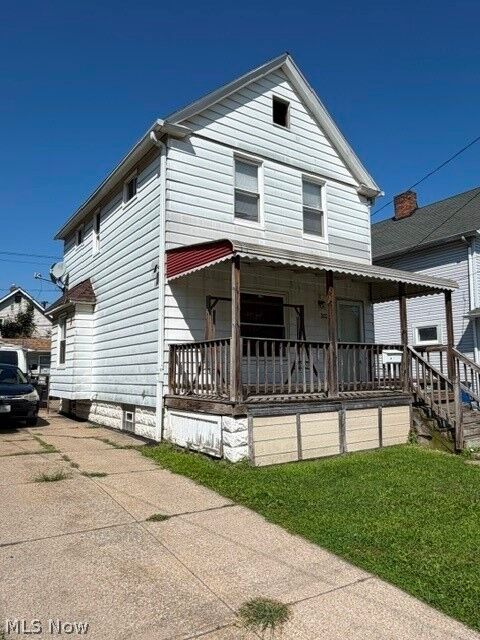 Property Photo:  3322 W 90th Street  OH 44102 