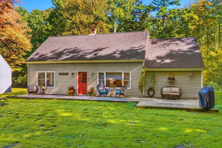 Property Photo:  118 Whitcher Road  NH 03773 