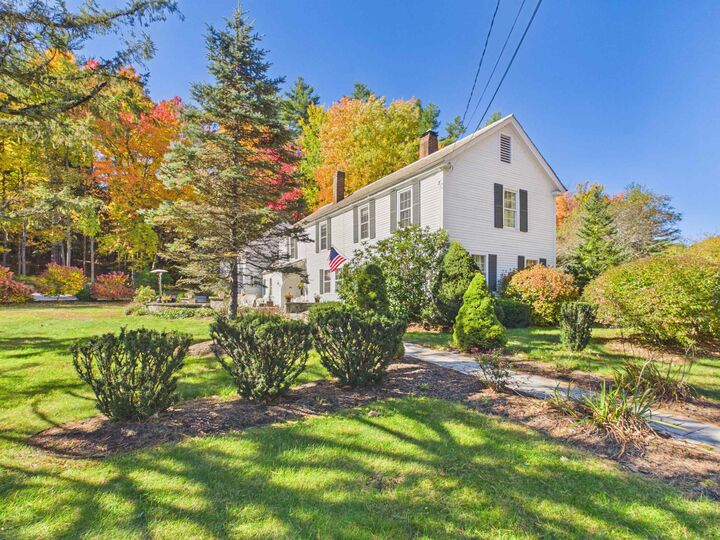 Property Photo:  24 Sawyers Crossing Road  NH 03431 
