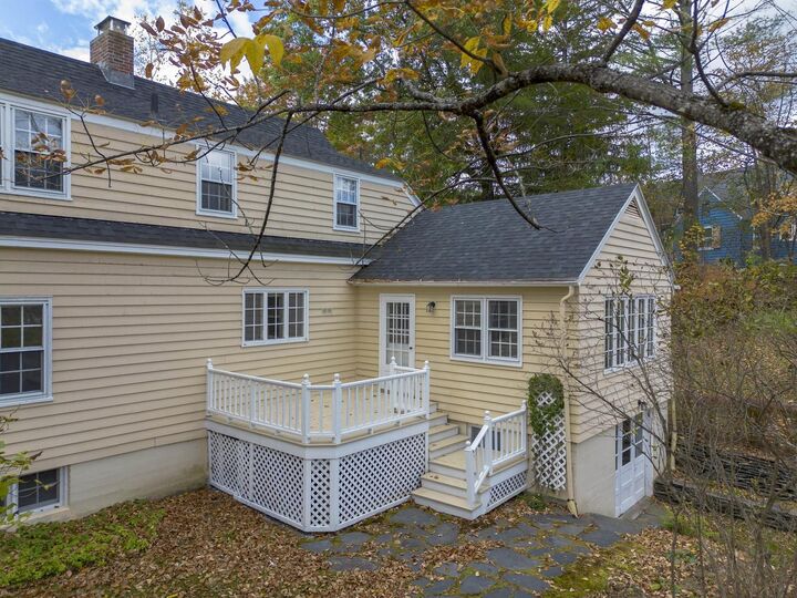 Property Photo: 55 Terrace Street VT 05602