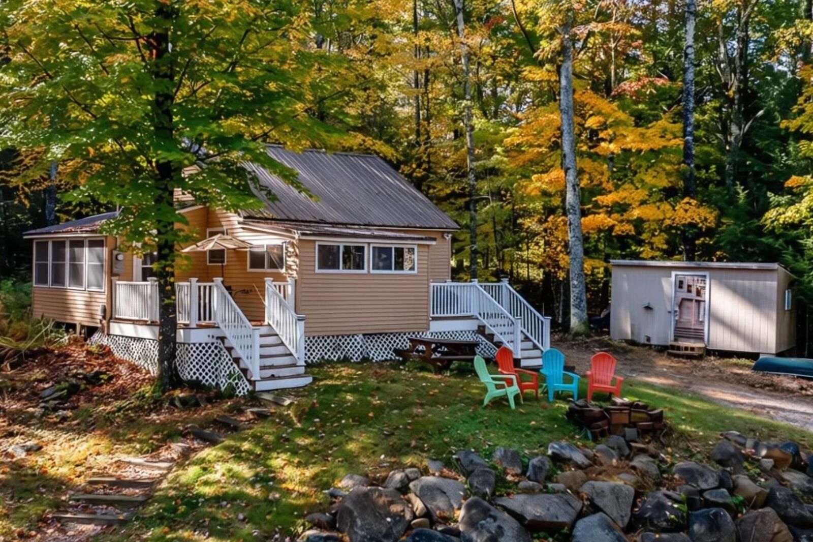 Property Photo: 17 Cheryl Lane NH 03261