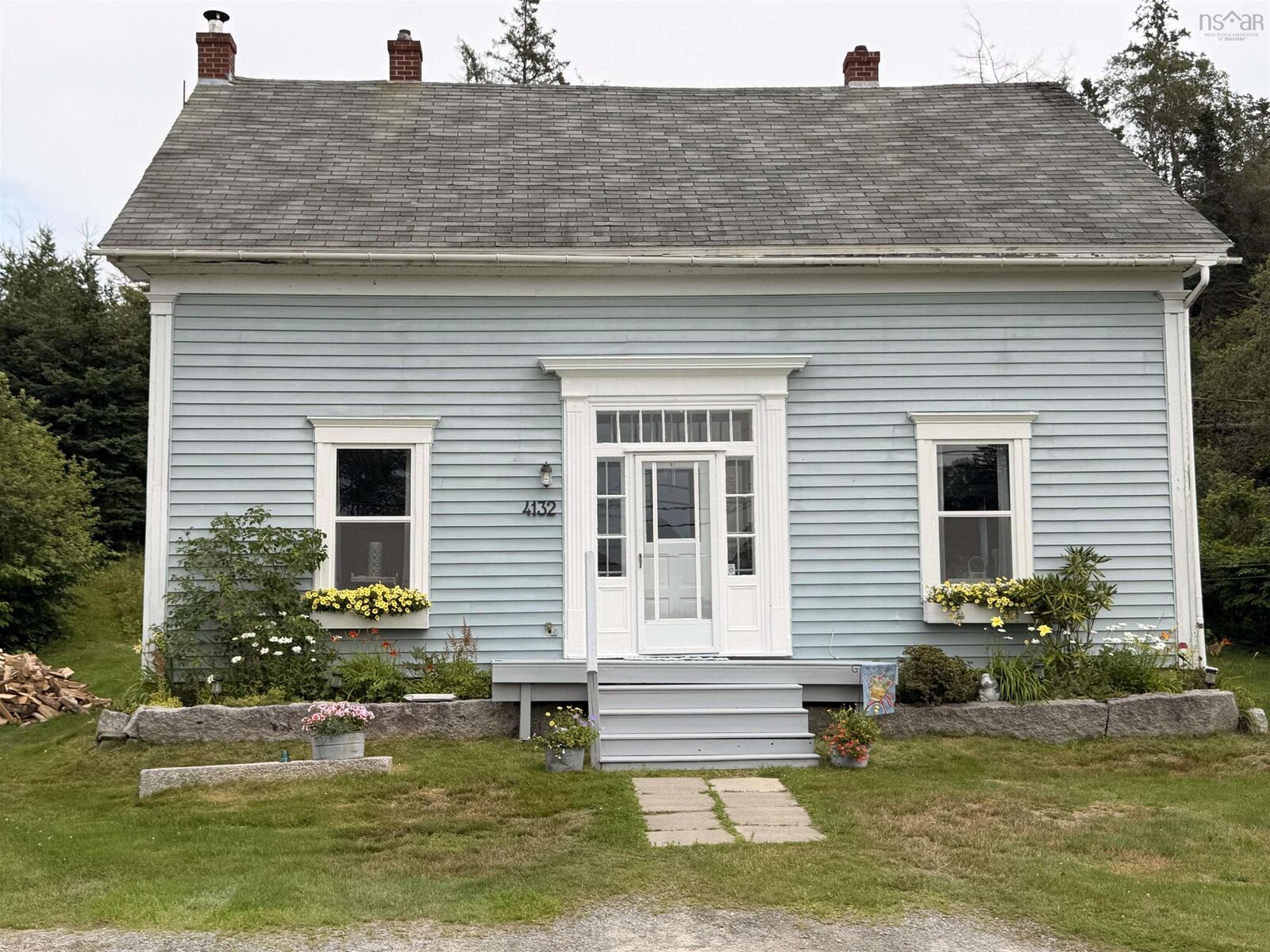 Property Photo:  4132 Sonora Road  NS B0J 3C0 