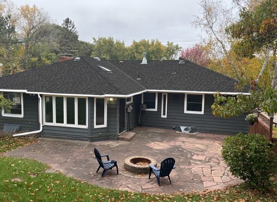 Property Photo: 2640 Noble Avenue N MN 55422