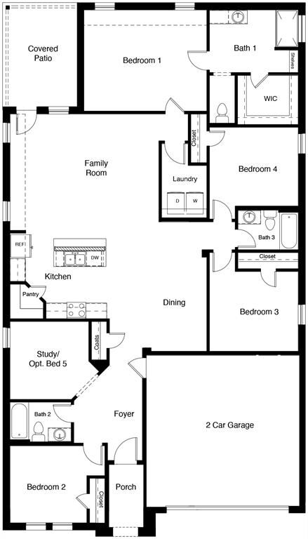 Property Photo: 4200 Sunny Branch Lane TX 76036