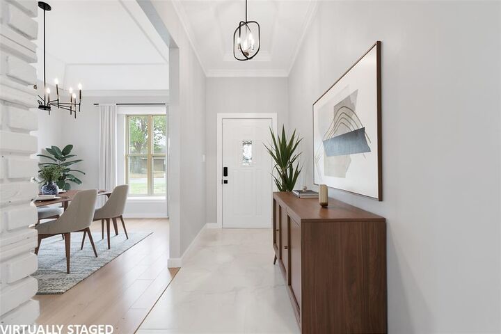 Property Photo:  5864 Winding Woods Trail  TX 75227 