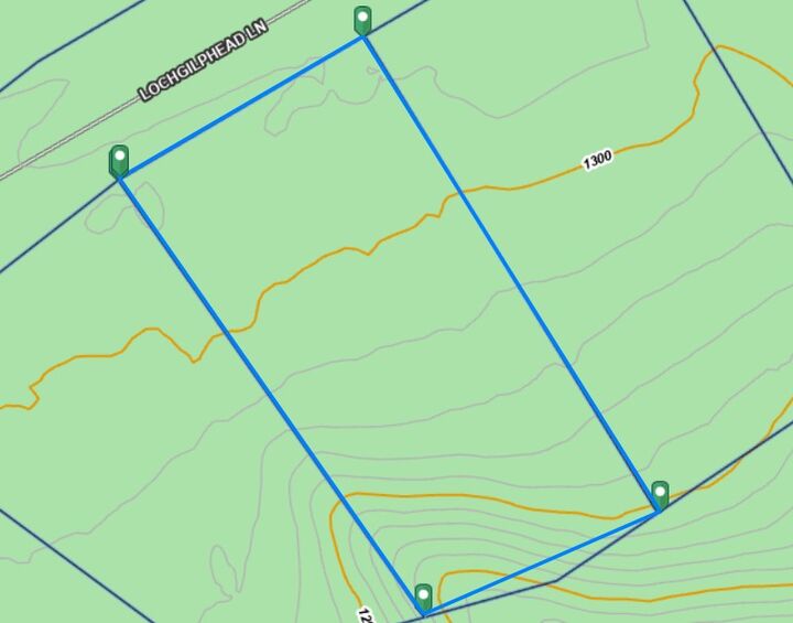 Property Photo:  Lot 27 Lochgilphead Lane  AR 72715 