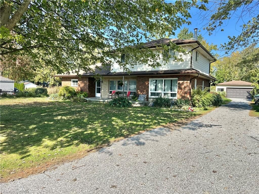 Property Photo: 11 Reserve Street ON N0E 1W0