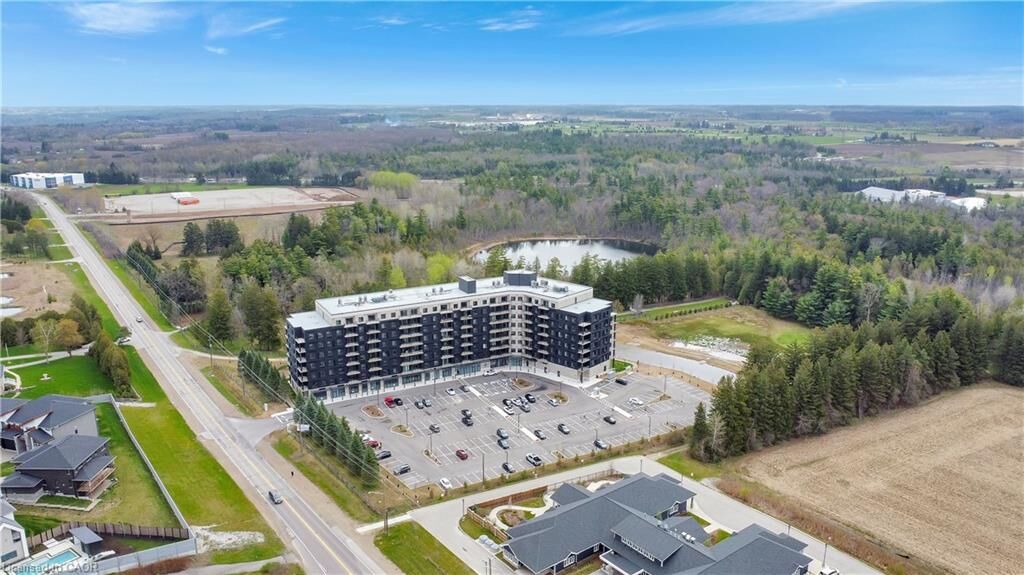 Property Photo:  525 New Dundee Road 803  ON N2P 0K8 
