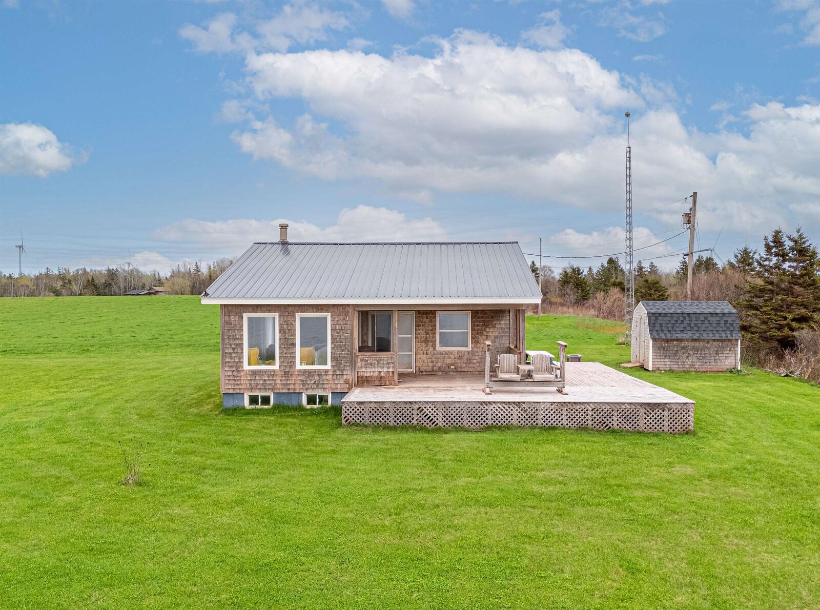 Property Photo:  4945 Route 14  PE C0B 1V0 
