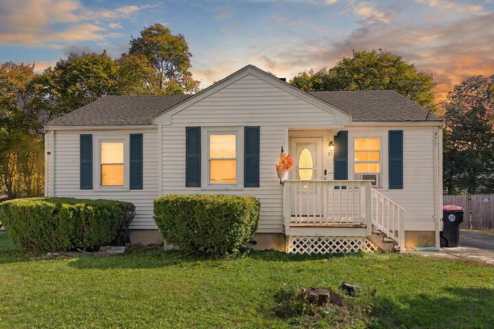 Property Photo:  31 Hope Street  MA 02302 