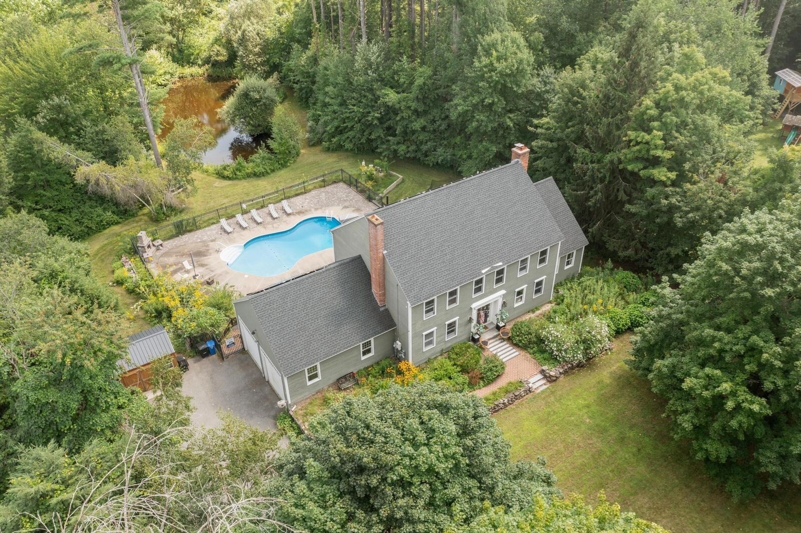 Property Photo:  11 Francis Ave  MA 01462 