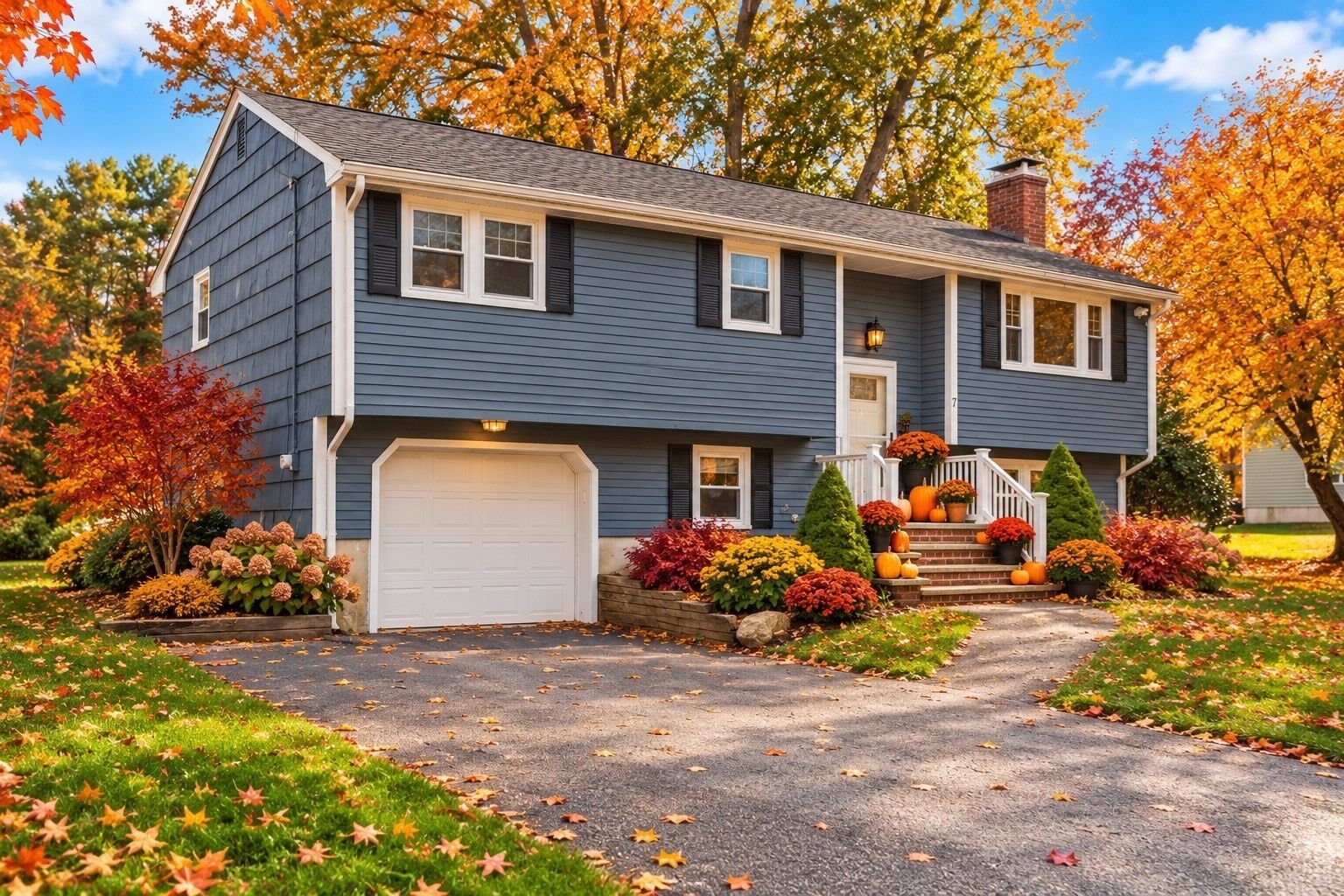 Property Photo: 7 Heath Rd MA 02375