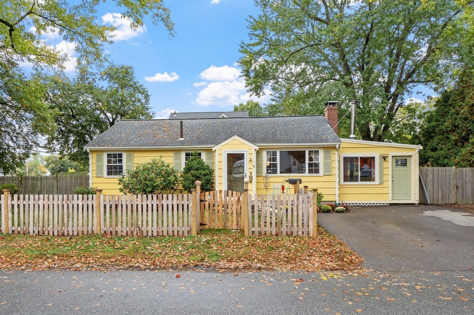 Property Photo:  8 Grant St Ext  MA 01702 