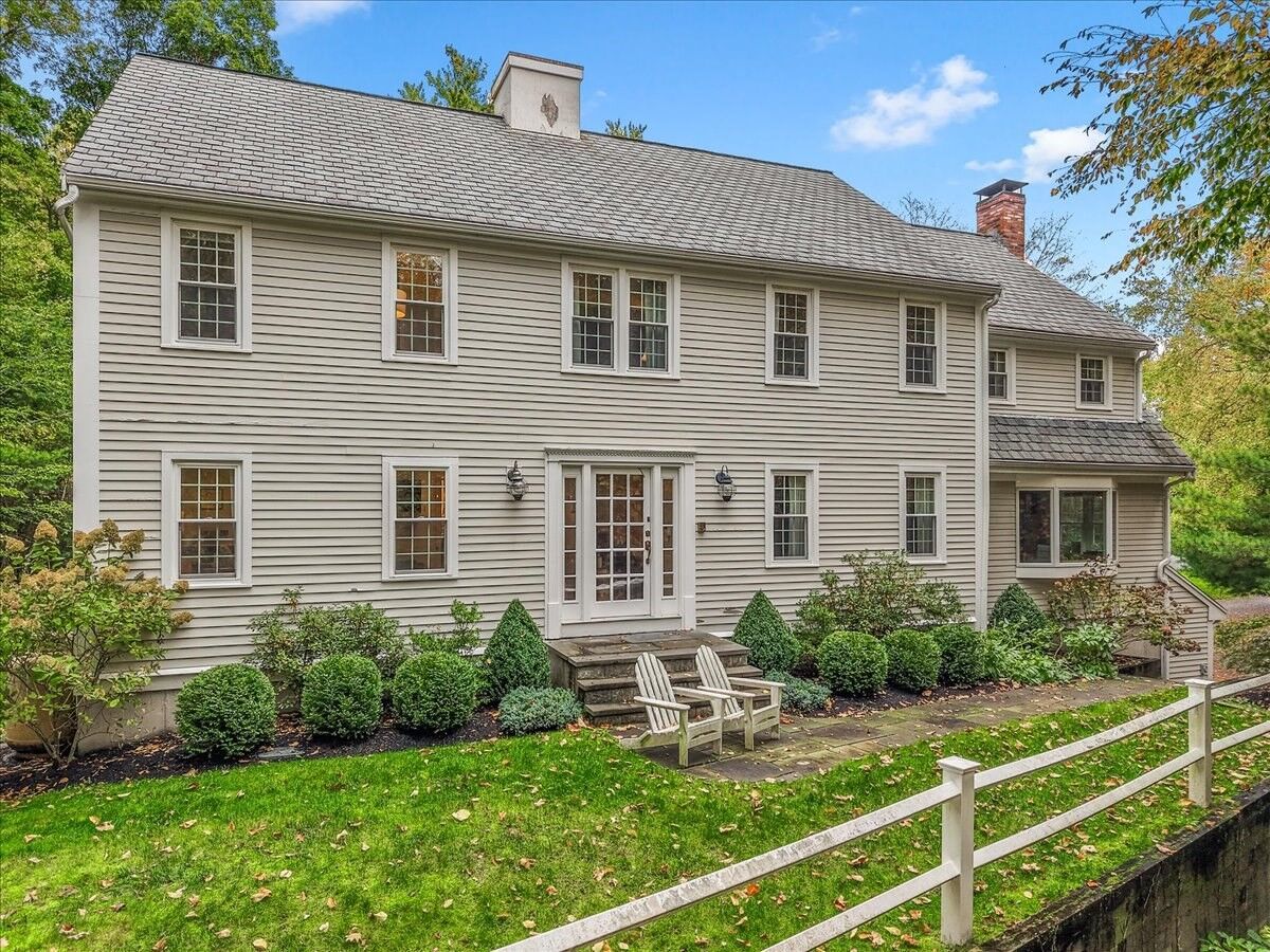 Property Photo:  19 Whitney Woods Lane  MA 02025 
