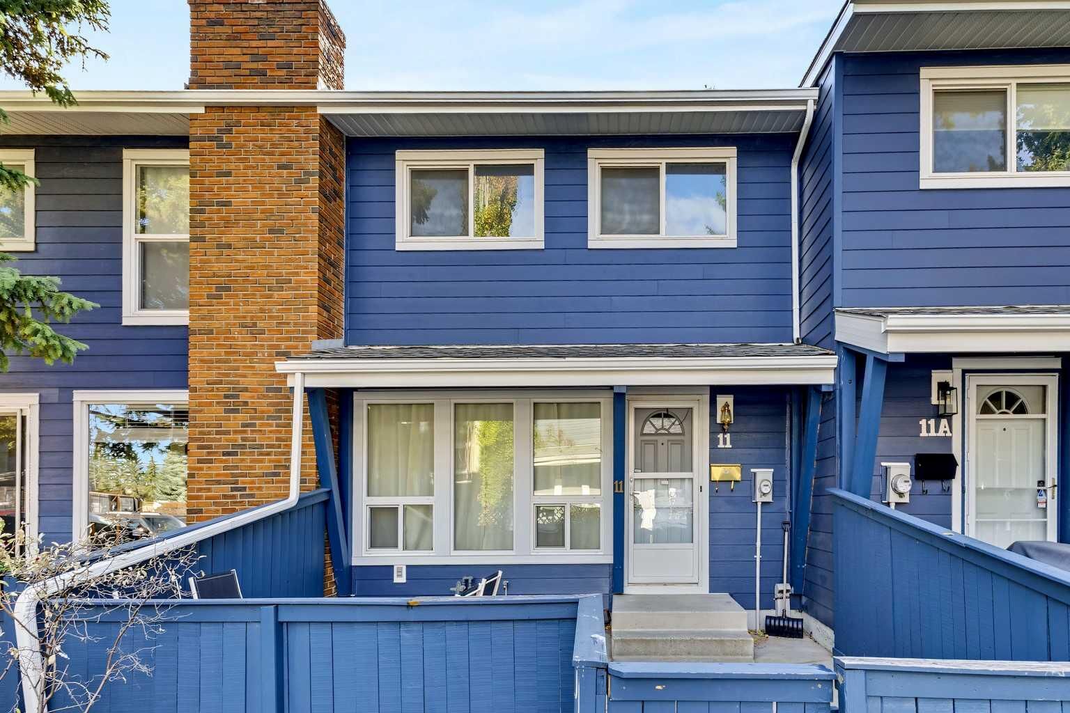 Property Photo:  5315 53 Avenue NW 11  AB T3A 2E7 