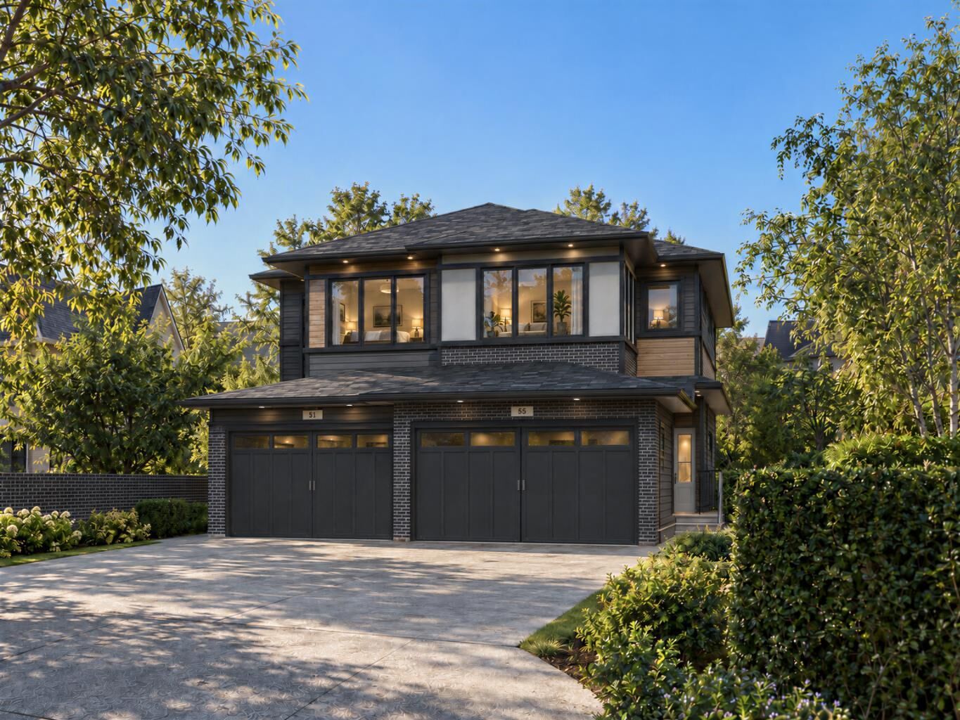 Property Photo:  55 Heritage Grove  AB T4C 3M3 