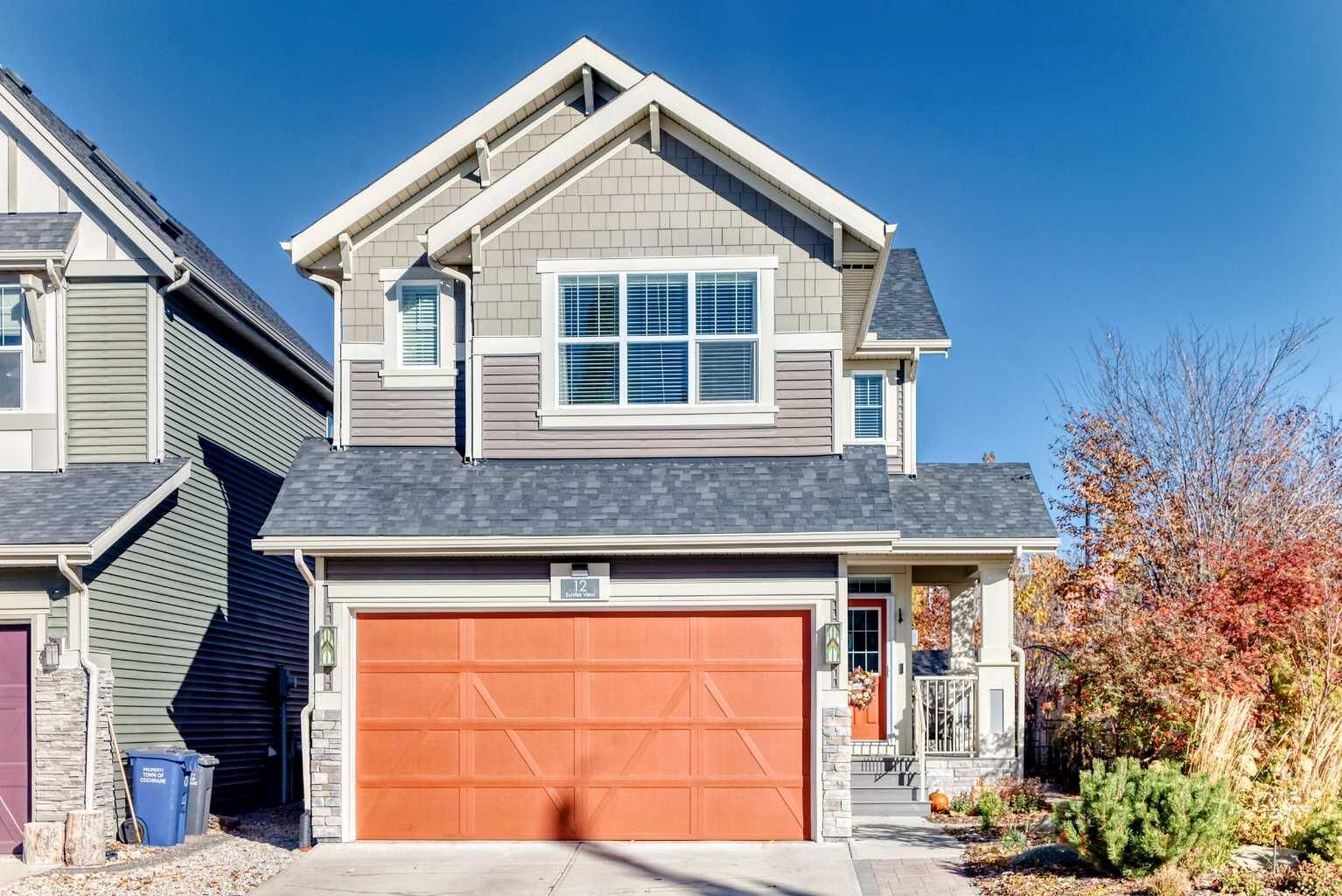 Property Photo:  12 Sunrise View  AB T4C 0W3 
