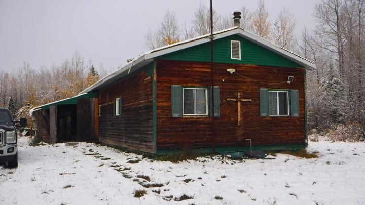 Property Photo:  65111 Highway 43 B  AB T0H 3N0 
