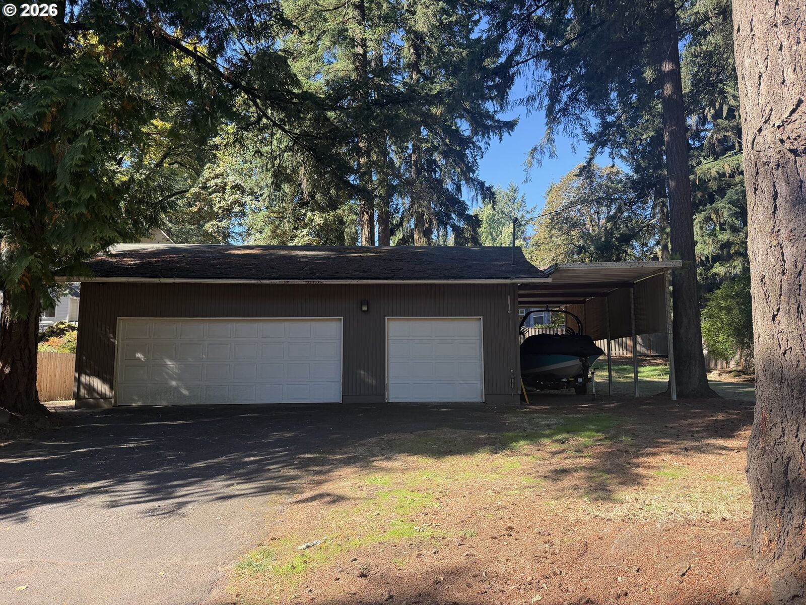 Property Photo:  15337 Quarry Rd  OR 97035 
