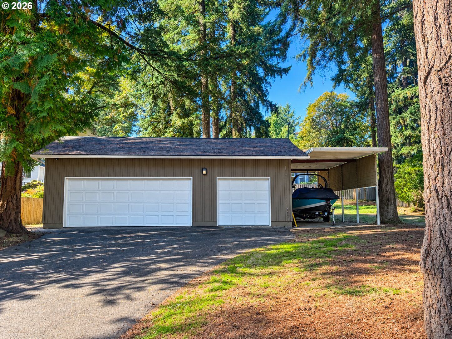 Property Photo:  15337 Quarry Rd  OR 97035 