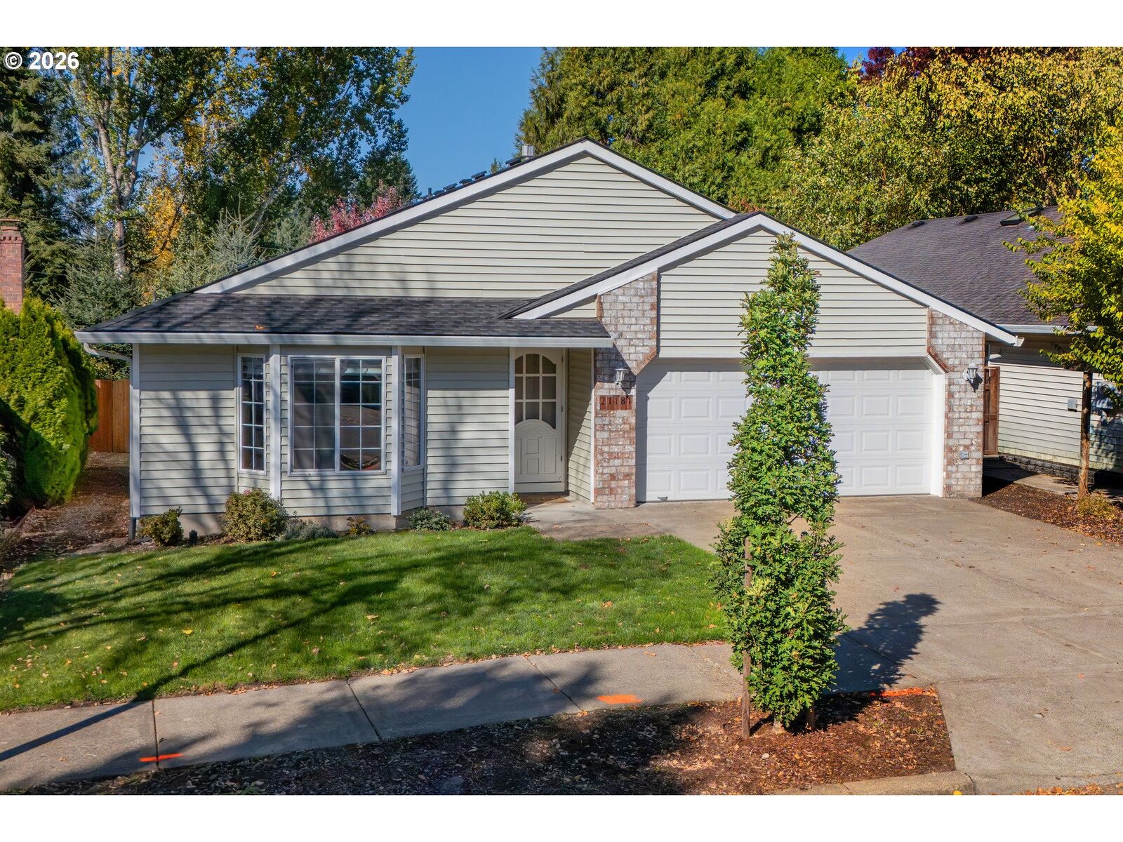 Property Photo:  21181 SW Houston Dr  OR 97140 