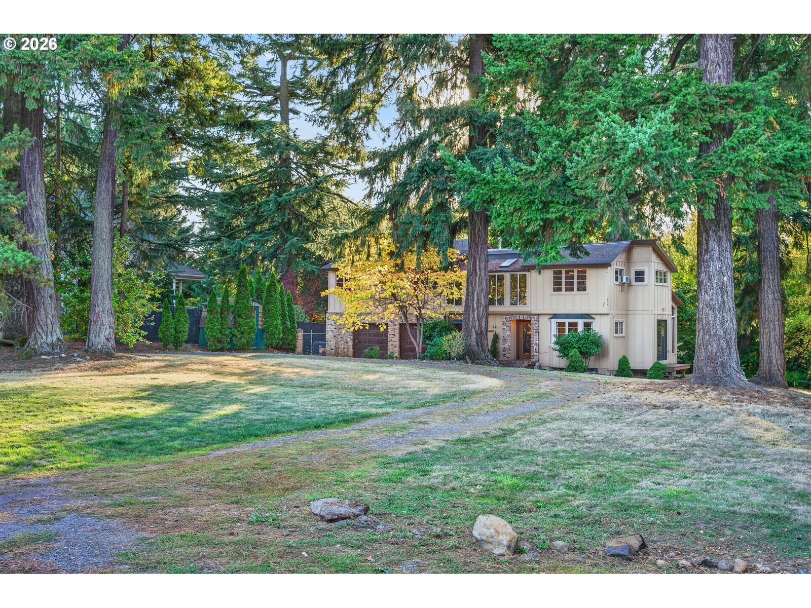 Property Photo: 14005 SE Rupert Dr OR 97267