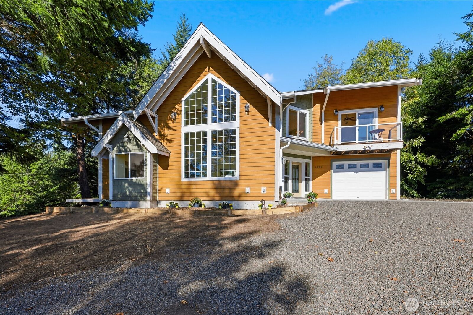 Property Photo: 1201 Thorndyke Road WA 98365