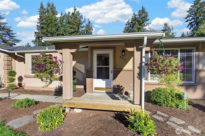 Property Photo: 4911 169th Street SE WA 98012