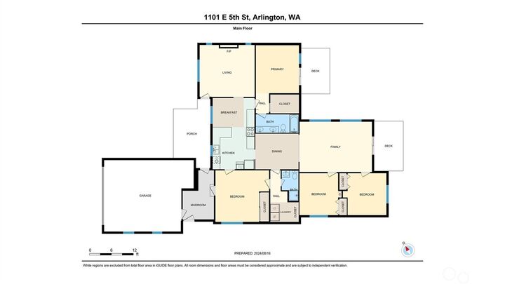 Property Photo:  1101 E 5th Street  WA 98223 