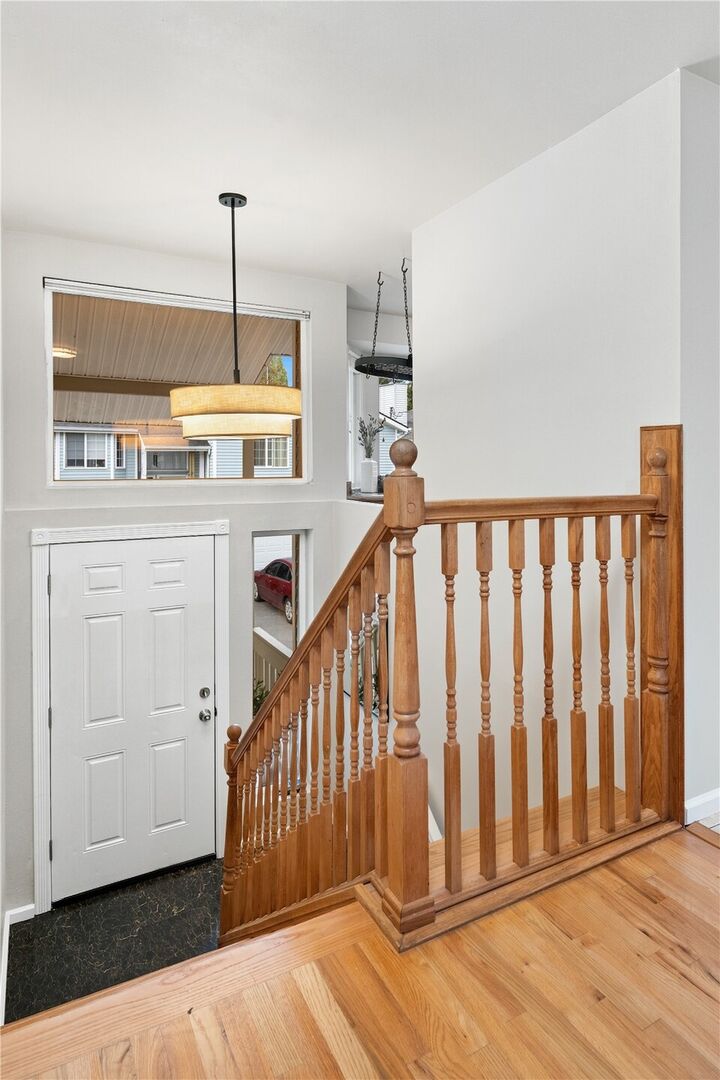 Property Photo:  1508 SW Webster Street B  WA 98106 