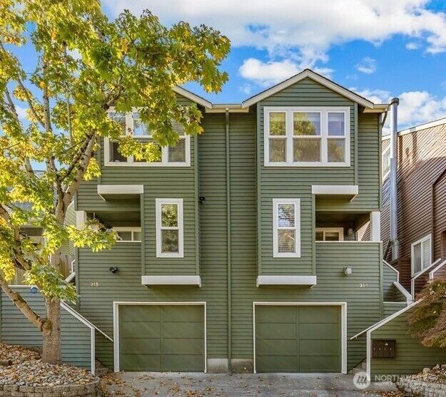 Property Photo: 317 27th Avenue E WA 98112