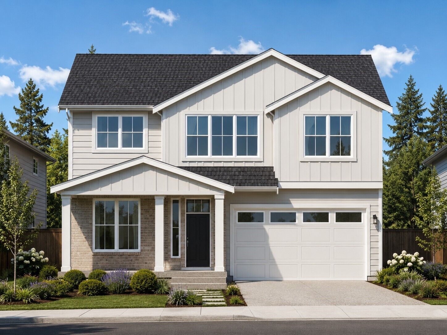 Property Photo: 11662 SE 191st Street WA 98058