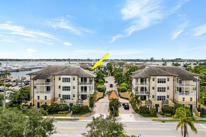 Property Photo: 3960 N Flagler Drive 306 FL 33407