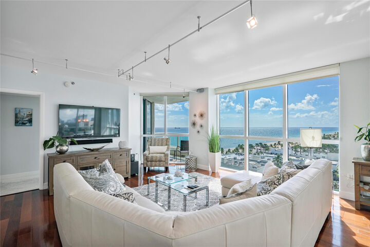 Property Photo: 101 S Fort Lauderdale Beach Boulevard 1207 FL 33316