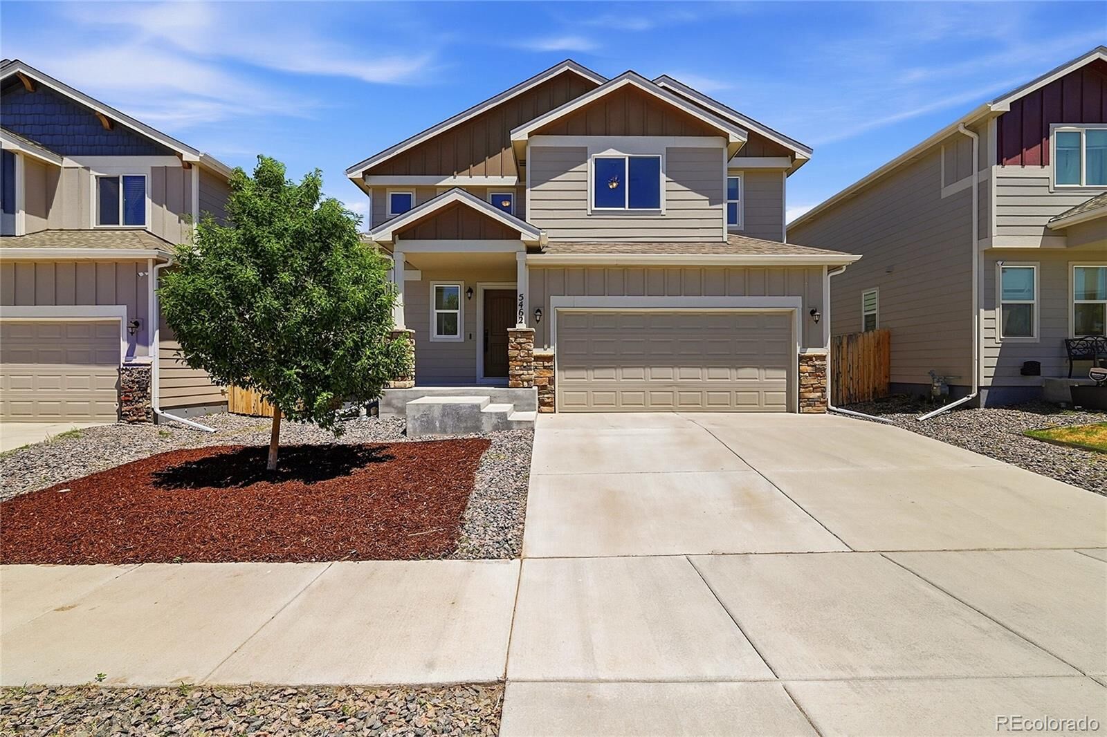 Property Photo:  5462 Hammond Drive  CO 80915 